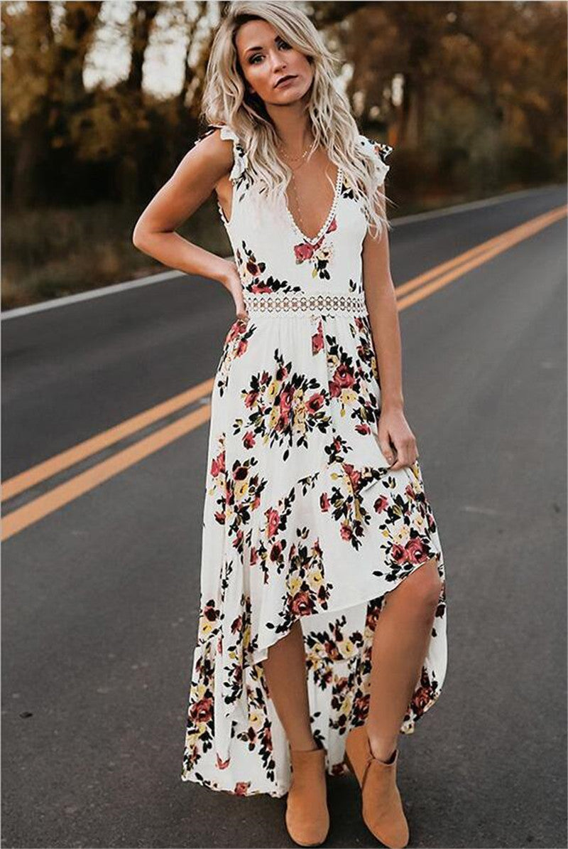Rosabelle Floral Dress