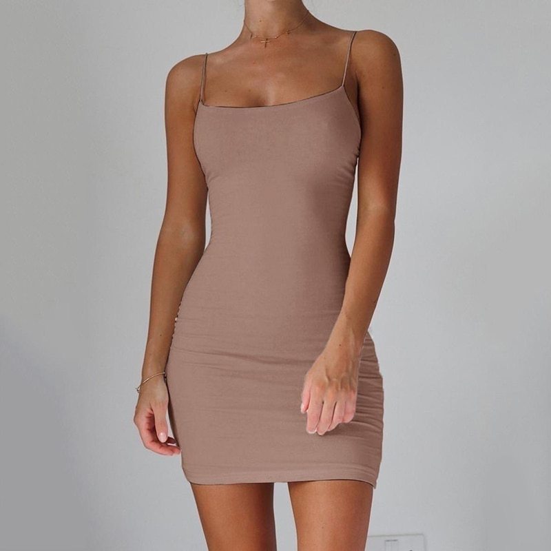 Brandi NightClub Dress