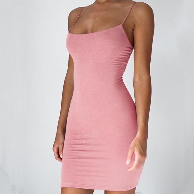 Brandi NightClub Dress