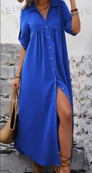 Genevieve Beach Dress