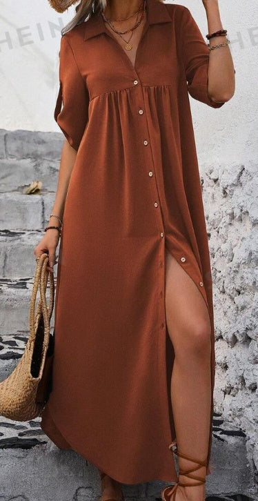Genevieve Beach Dress