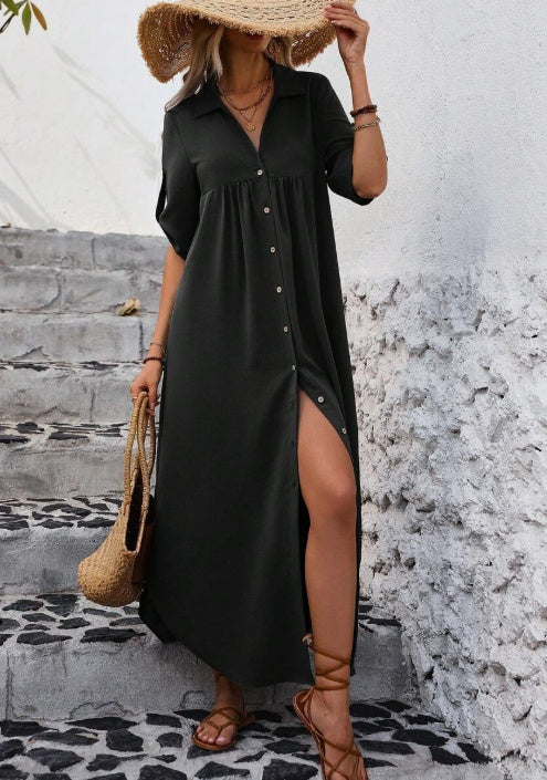 Genevieve Beach Dress