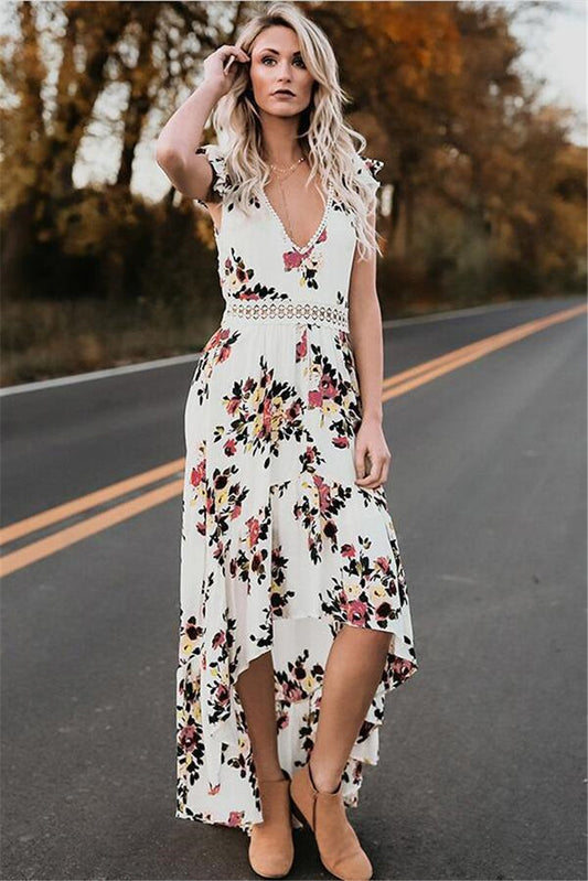 Rosabelle Floral Dress