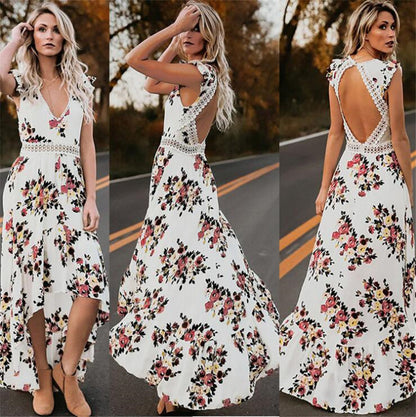 Rosabelle Floral Dress