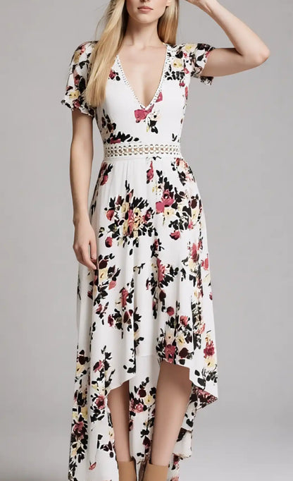 Rosabelle Floral Dress