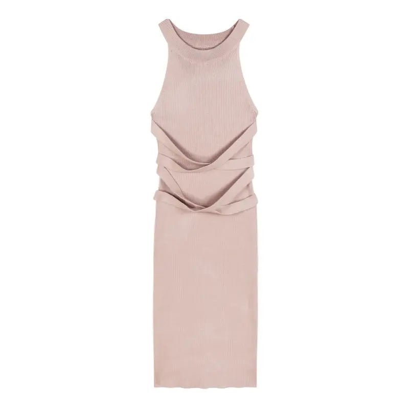 Crimson Silhouette Mini