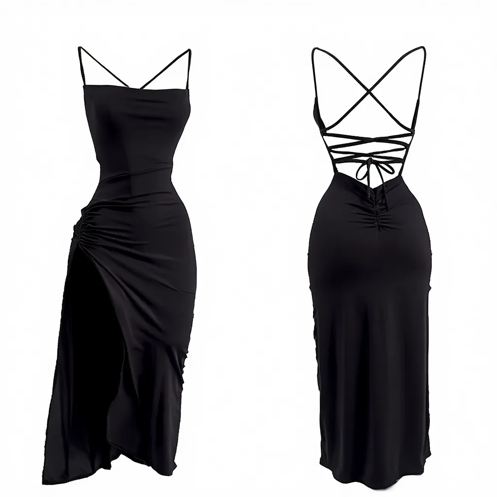 Lisa Dress - on Black Friday