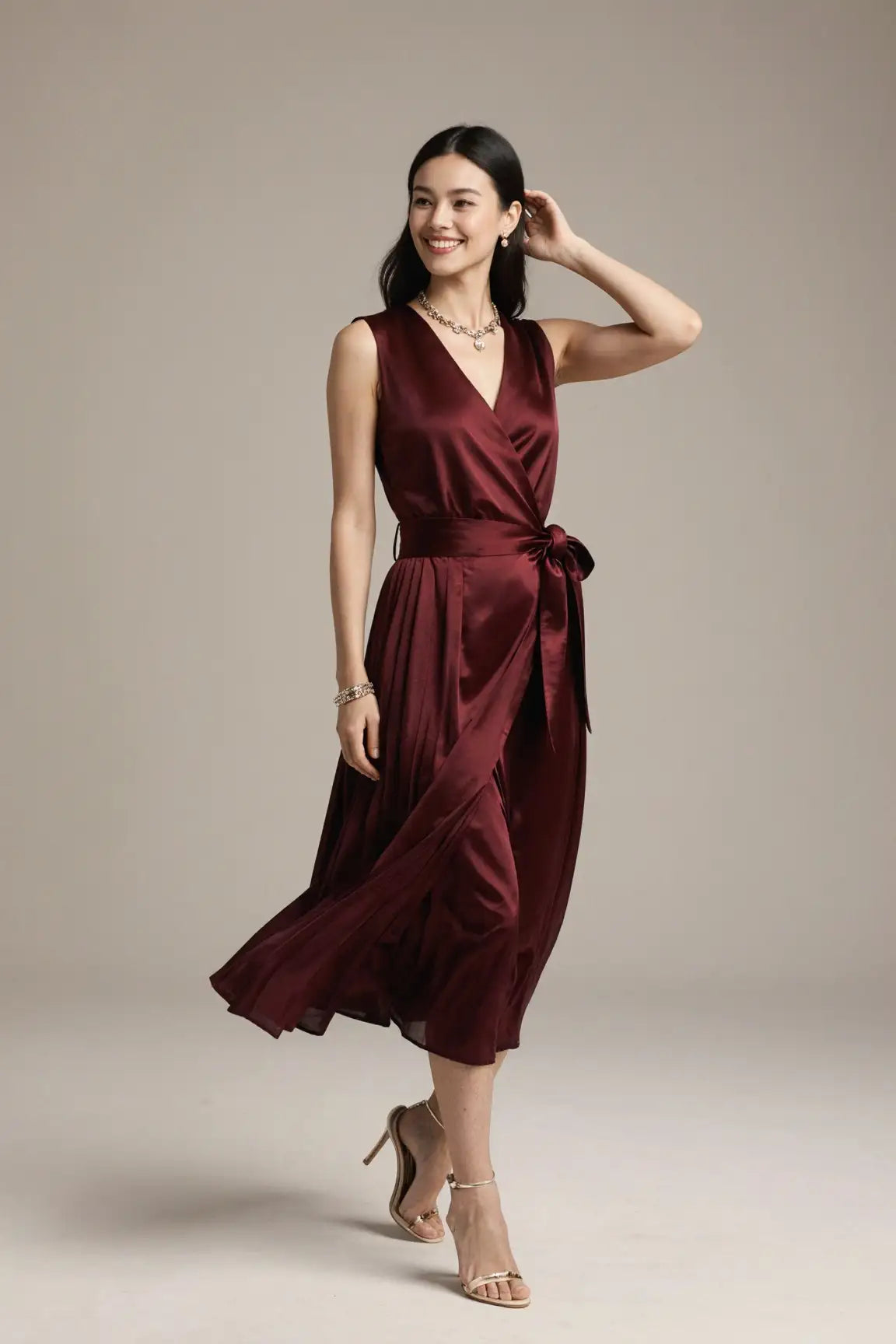 Dahlia Midi Dress