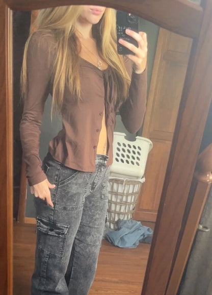 {BUY 1 GET 2} Woman's Elegant Long-sleeve Casual