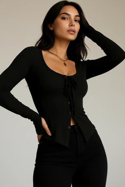 {BUY 1 GET 2} Woman's Elegant Long-sleeve Casual
