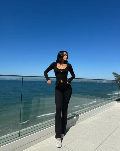 {BUY 1 GET 2} Woman's Elegant Long-sleeve Casual