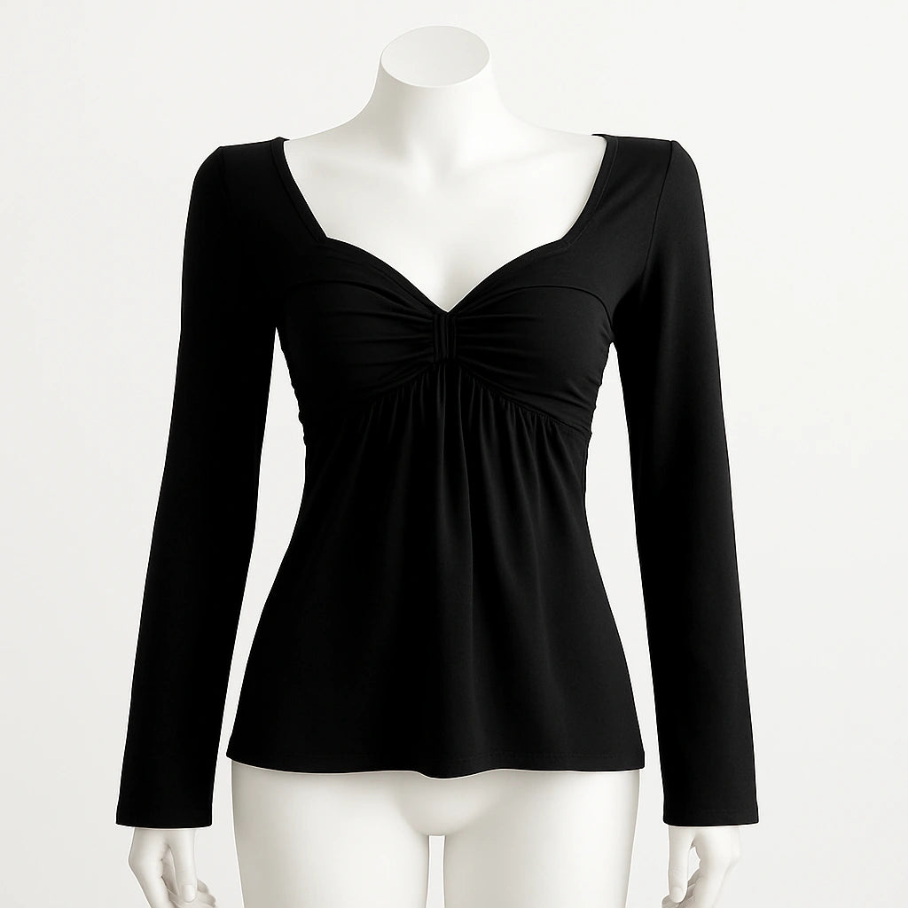 {BUY 1 GET 2} EXCLUSIVE Versatile Long Sleeve Top