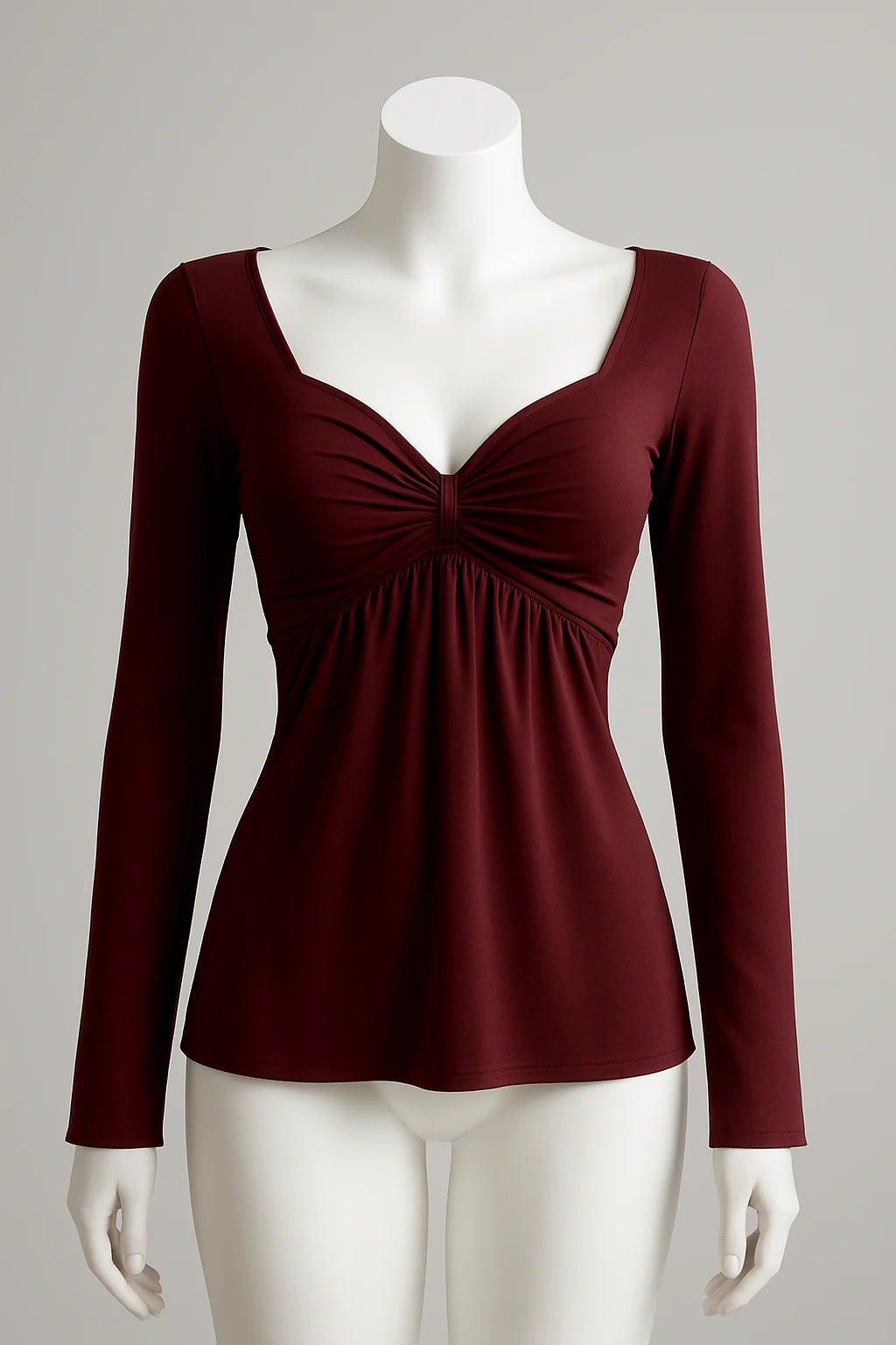 {BUY 1 GET 2} EXCLUSIVE Versatile Long Sleeve Top