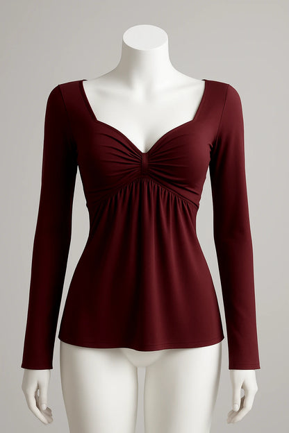 {BUY 1 GET 2} EXCLUSIVE Versatile Long Sleeve Top