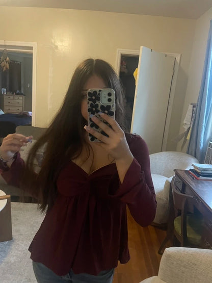 {BUY 1 GET 2} EXCLUSIVE Versatile Long Sleeve Top