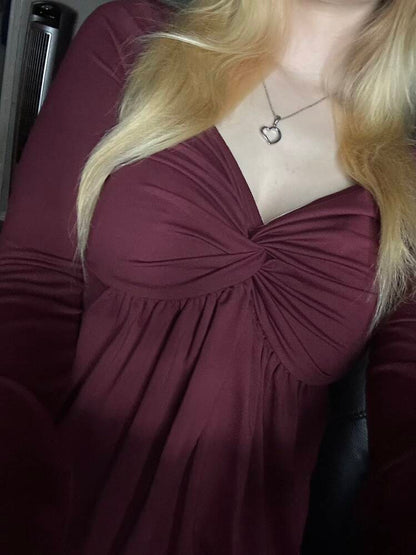 {BUY 1 GET 2} EXCLUSIVE Versatile Long Sleeve Top